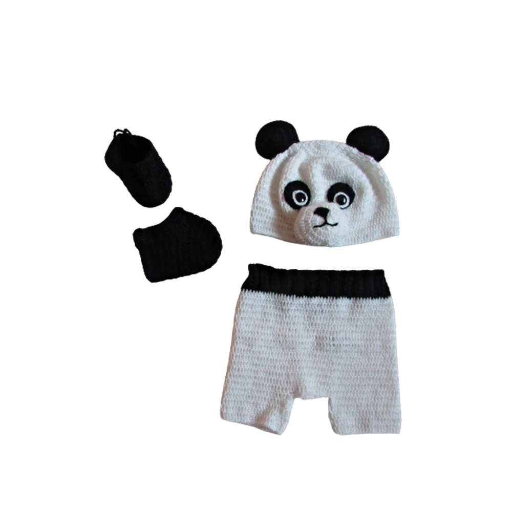 Fantasia Mêsversário Panda 