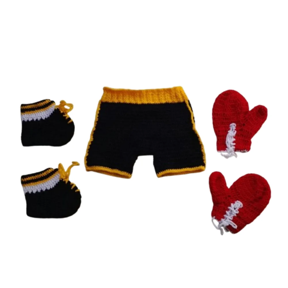 Fantasia Mêsversário Boxe  Rocky 2 