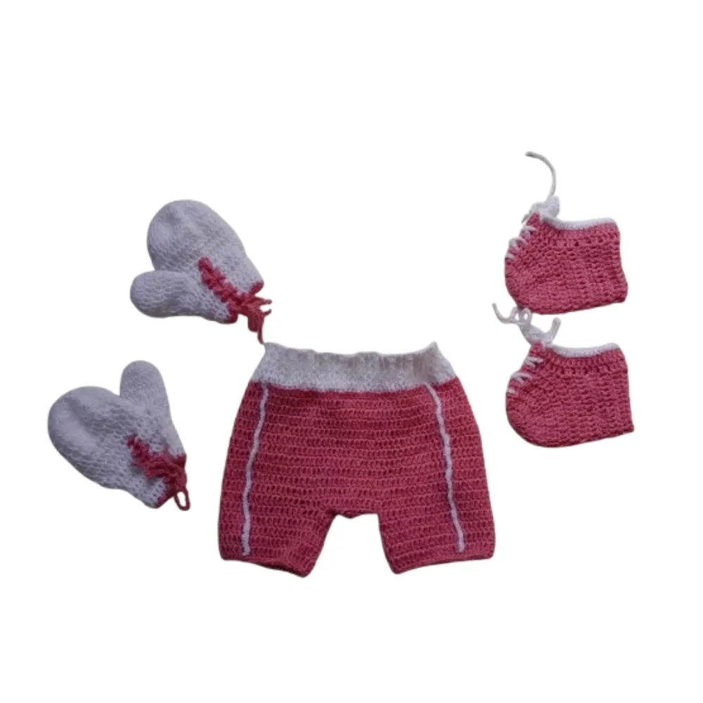 Mêsversário boxe Rosa e Branco