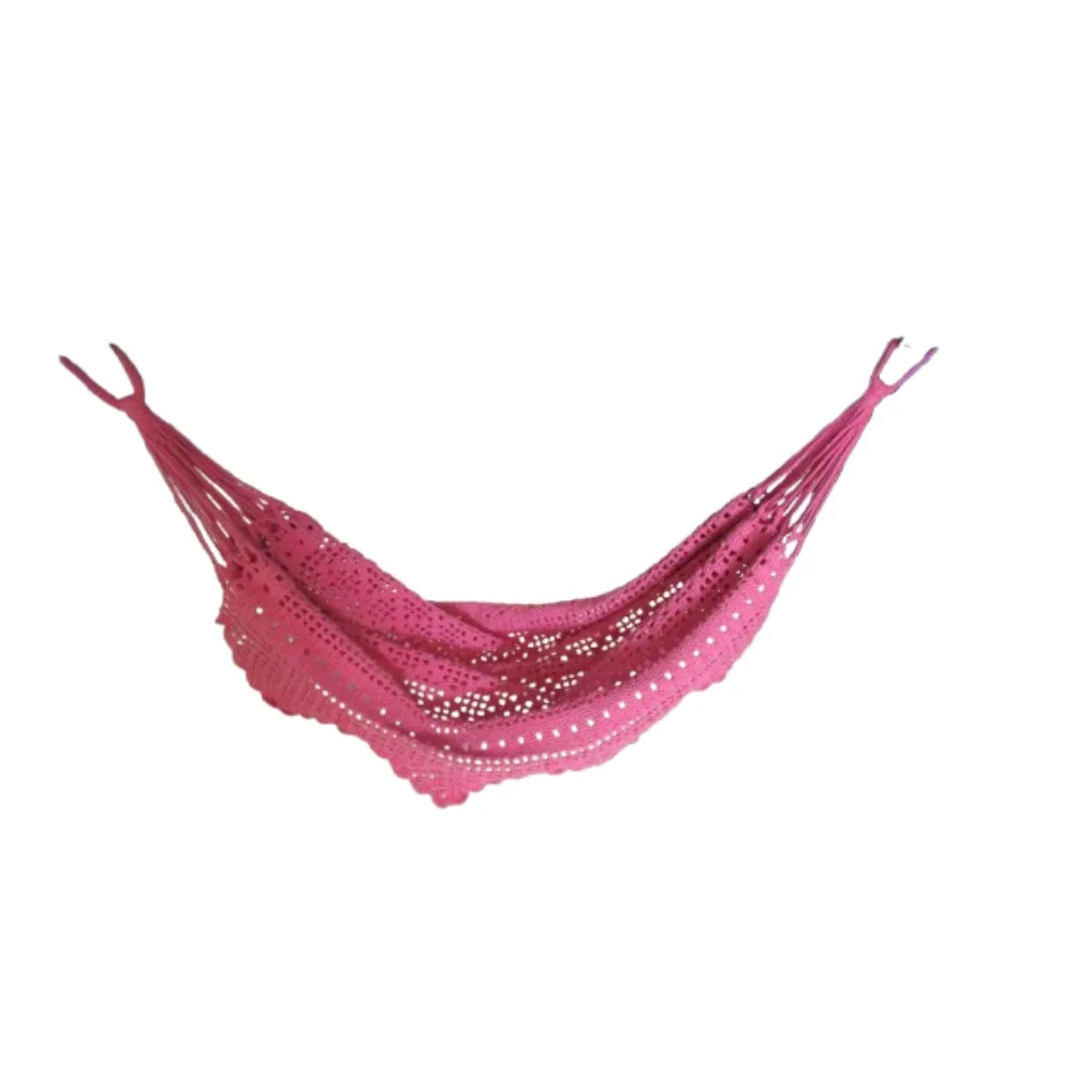 Rede Pet de Crochê Artesanal  - Conforto e Charme para seu Pet