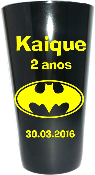 Copo Mega Drink 500 ml Personalizado