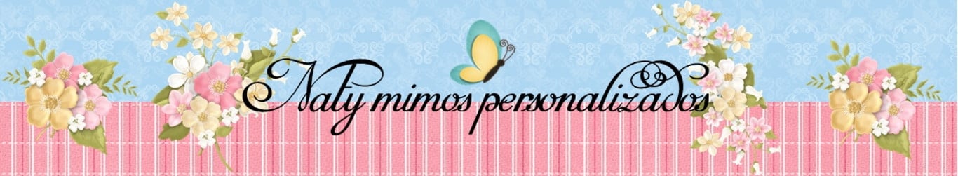 Naty mimos Personalizados