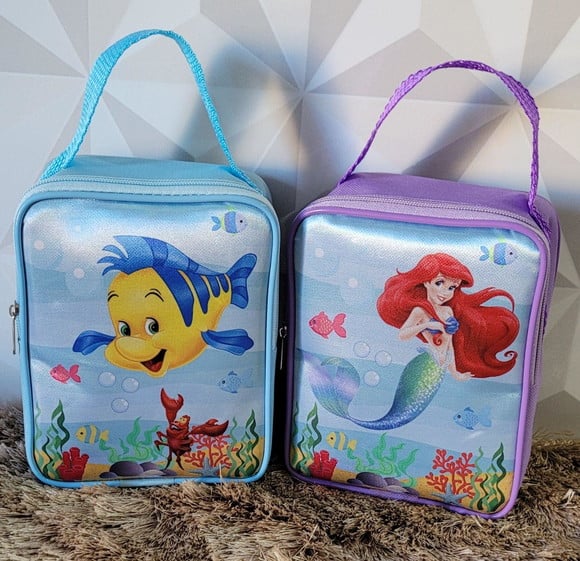 Bolsinha Pequena Sereia Ariel