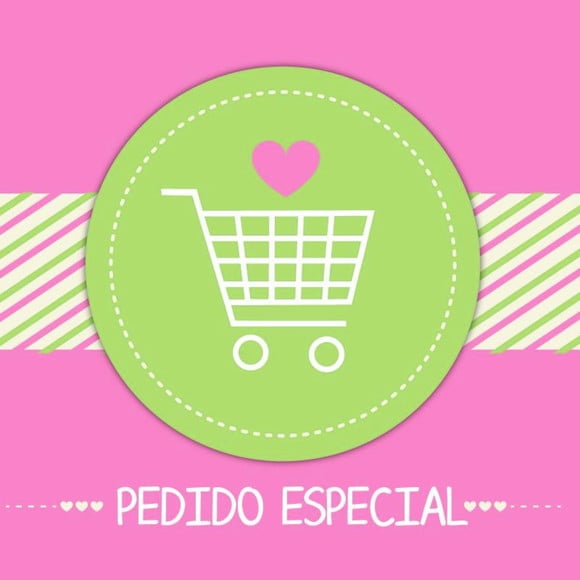 Pedido Especial - Leticia