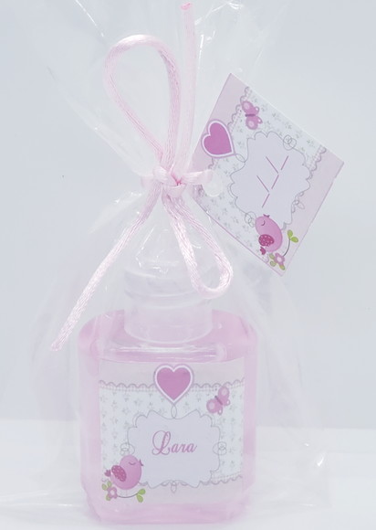 Alcool Gel Personalizado Completo Promoção