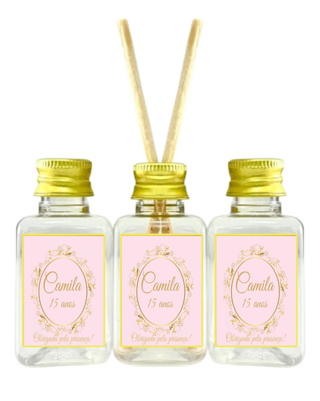 Aromatizador de 15 Anos Mega Promoção