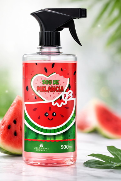 Home Spray 500ml Melancia