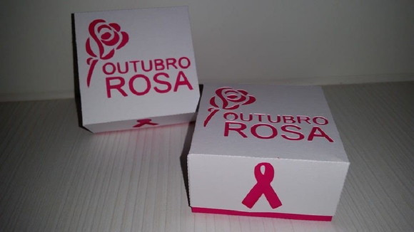 ARQUIVO DE CORTE CAIXA OUTUBRO ROSA / MOLDE LIMPO