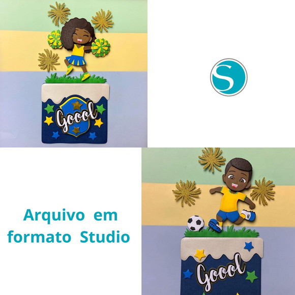 Arquivo Digital Copa do Mundo Torcedores