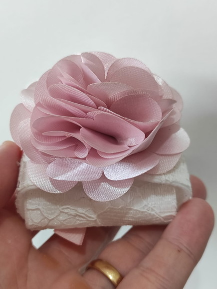 Flores para Bem Casado com Fita