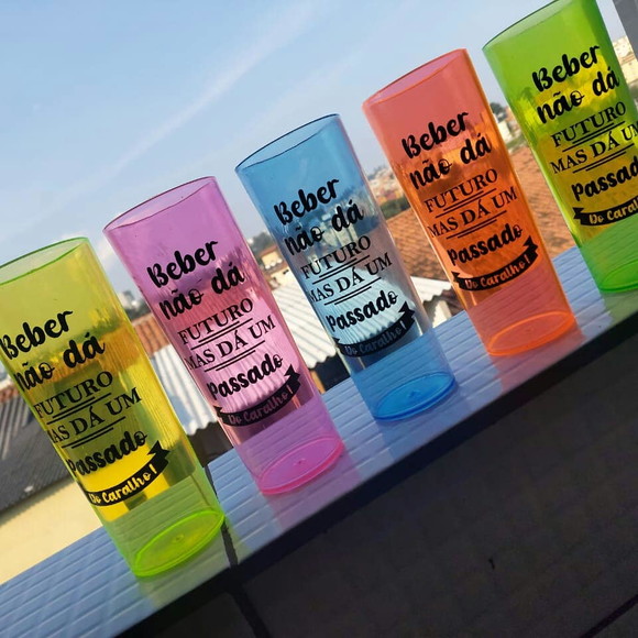 107 Copo Long Drink Personalizado Eventos