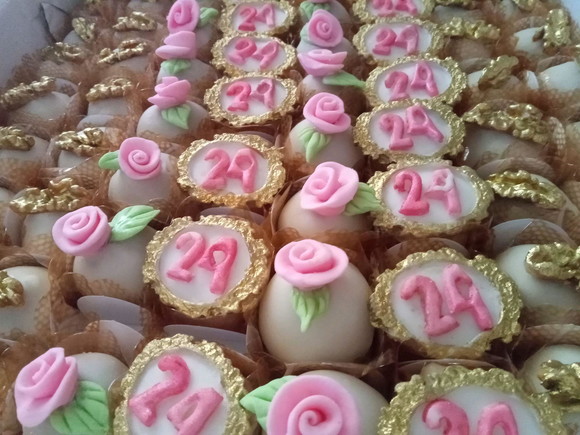 Doces Finos para Casamento