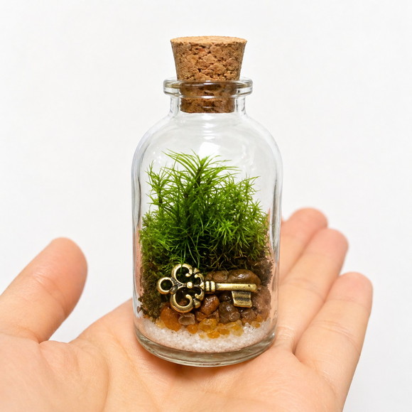 Miniterrário Miniatura Sortida P62
