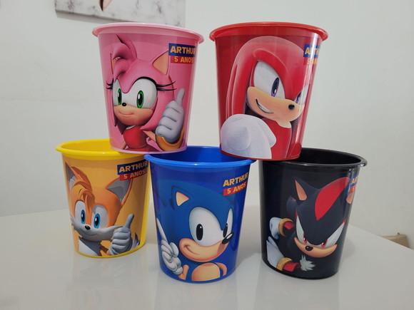 Balde Sonic