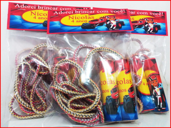 Corda de Pular Personalizada