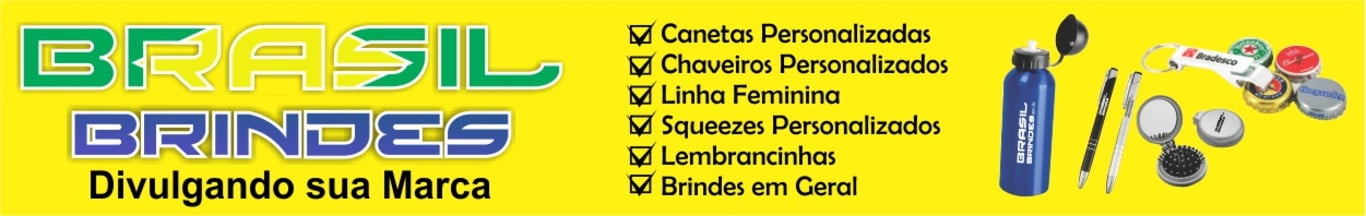 BRASIL BRINDES SUZANO