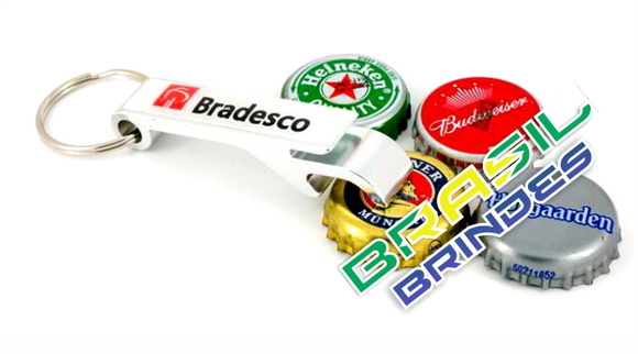 Chaveiro Abridor Personalizado