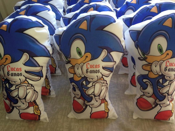 Naninhas Sonic 30cm