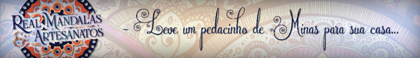 Real Mandalas & Artesanatos