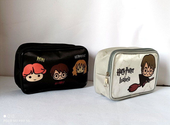 Estojo Personalizada Harry Potter