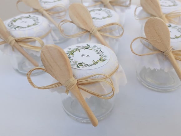 Pote de Casamento