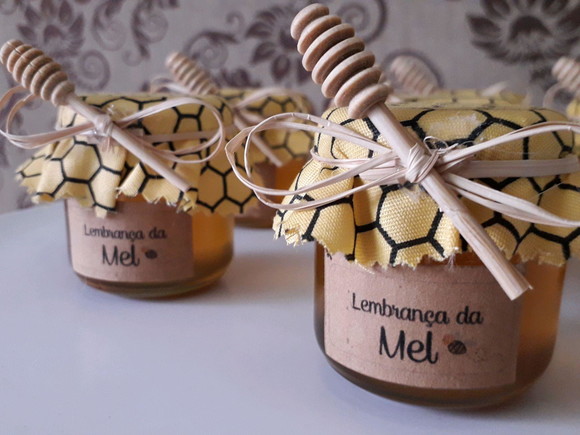 Potinho de Mel Abelhinha