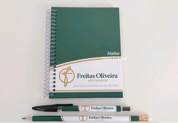 Kit Corporativo Personalizado