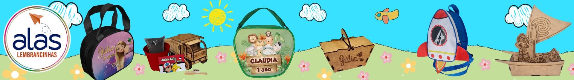 Alas Lembrancinhas