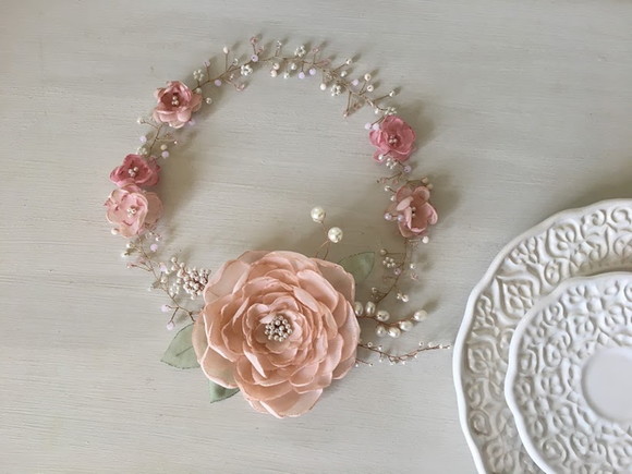 HEADBAND AVONLEA RUBY