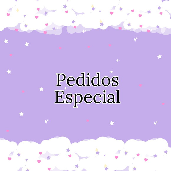 Pedido Especial