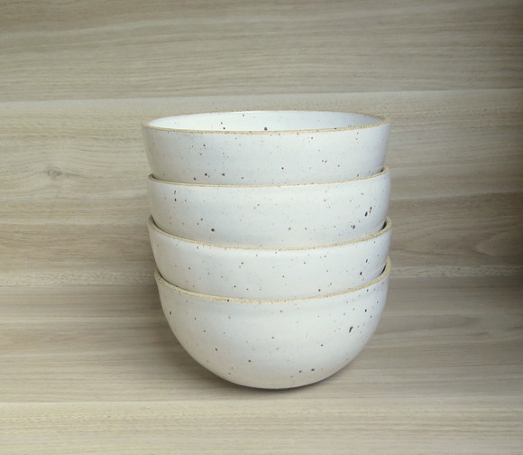 Conjunto 4 Bowls em Ceramica