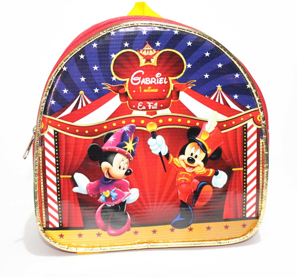 Mochilinha Circo do Mickey