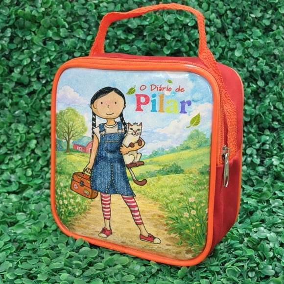 Necessaire Diário de Pilar 2