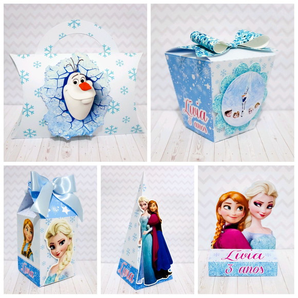 Arquivo de corte Frozen STUDIO- COD.: 057