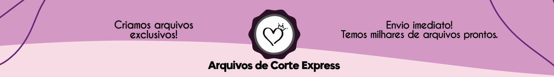 Arquivos de corte Express