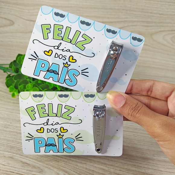 Arquivo De Corte Porta Cortador De Unha Dia Dos Pais 29