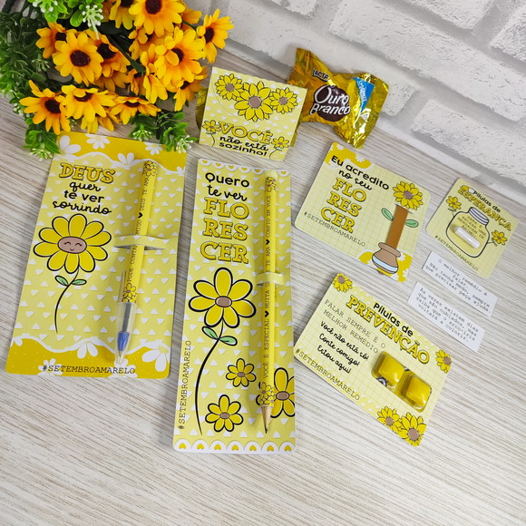 Arquivo de Corte Setembro Amarelo 001