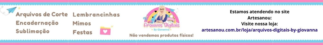 Arquivos Digitais By Giovanna