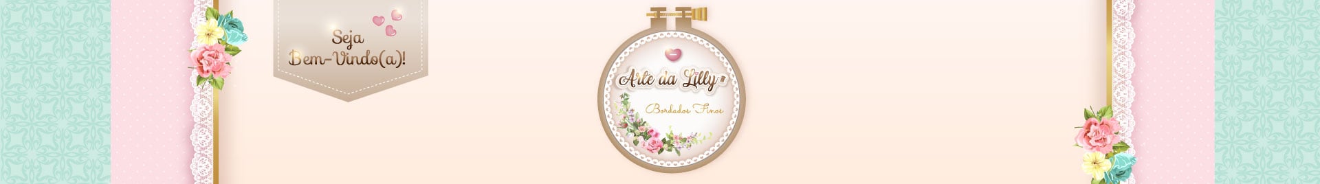 Arte da Lilly Bordados finos