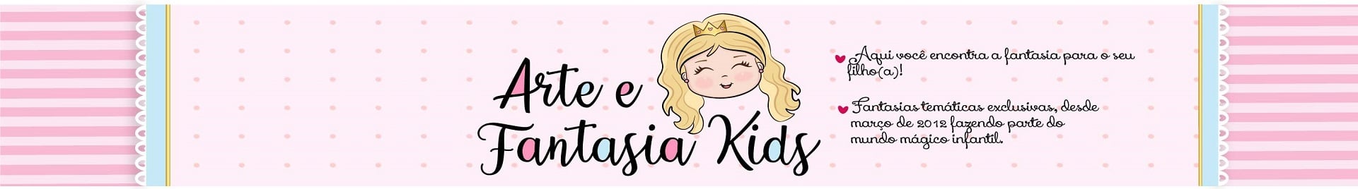 Arte e Fantasia Kids