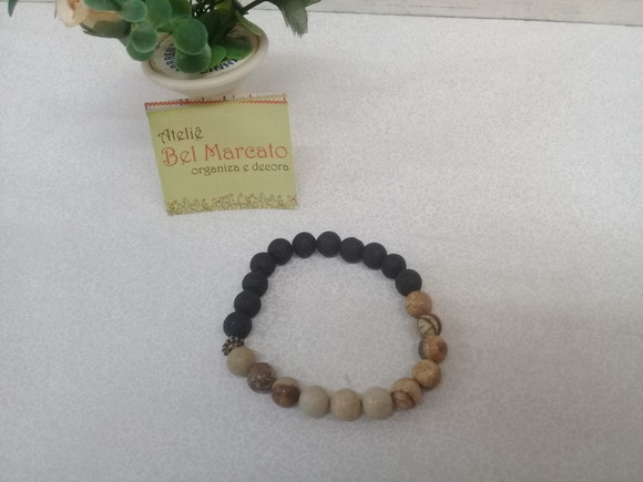 Difusor Pessoal Pulseira para Óleos Essenciais Doterra