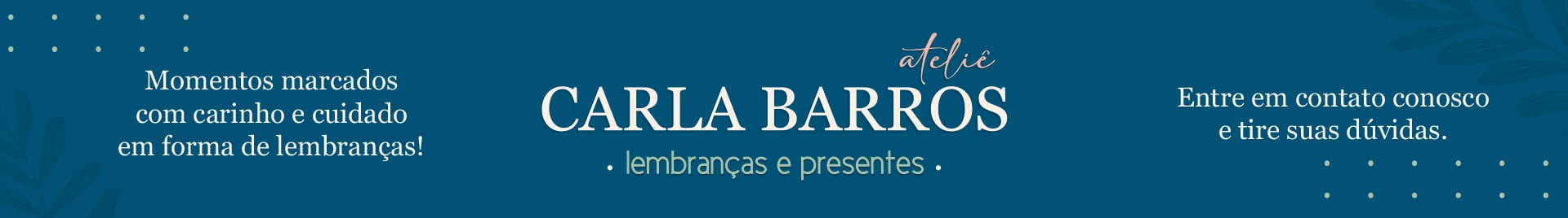 Ateliê Carla Barros