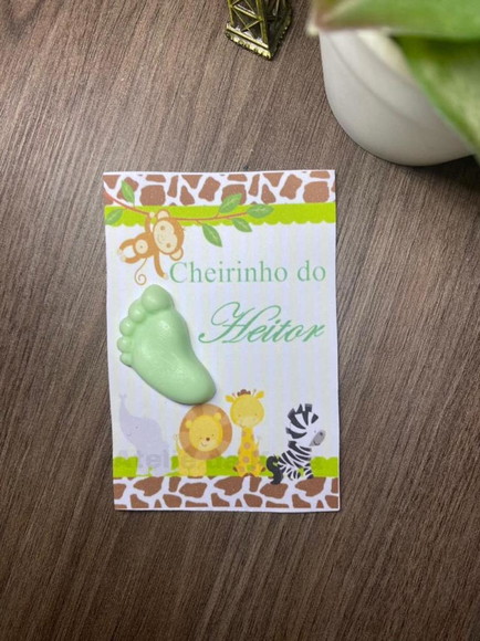 50 Lembrancinha Chá De Bebê/maternidade An Econômico 1