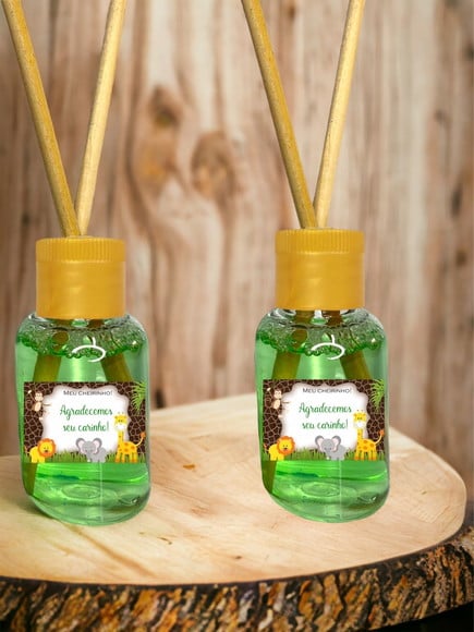 Aromatizador Mini Difusor 30ml Lembrancinhas Casamento An6