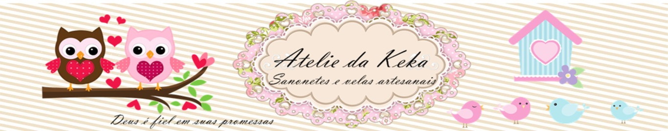 Ateliê da Keka - Lembrancinhas Artesanais