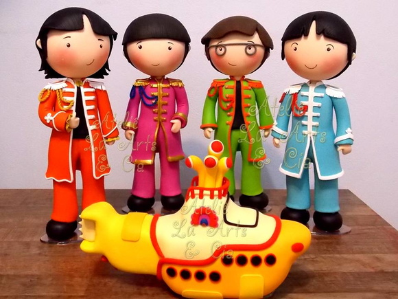 Kit Locação Beatle S