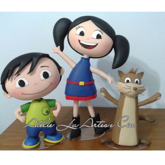 Kit Show da Luna - Locação