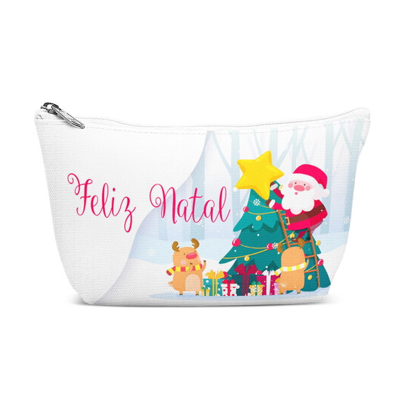 Necessaire Personalizada Natal