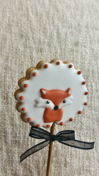 Biscoito Raposa