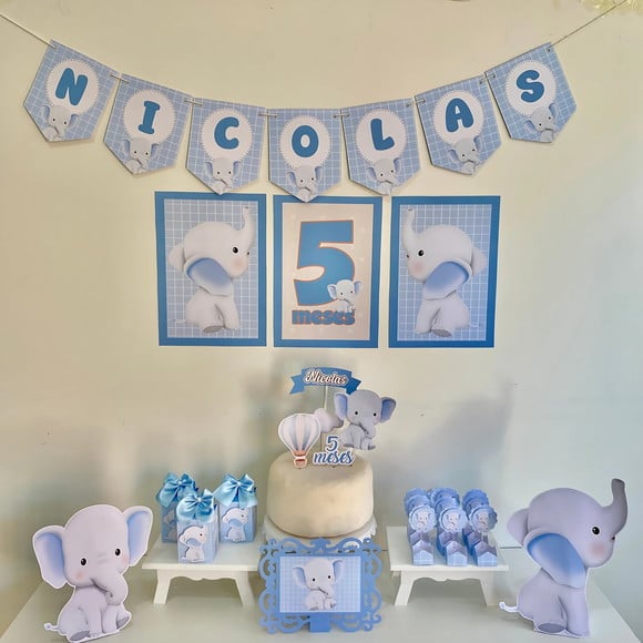 Arquivo de Corte Elefante 26-1 (compre 1 Lev+10